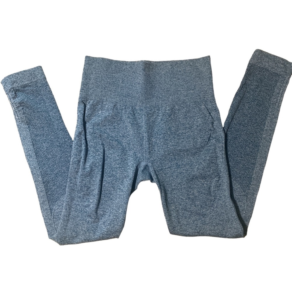 New blue/grey compression but lift workout leggings